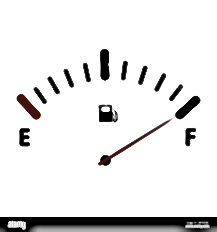 Fuel Gauge Icon